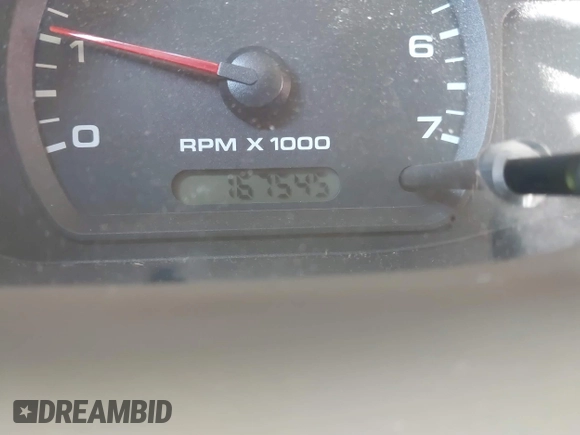 2005 Ford Ranger XLT with VIN 1FTZR45E85PA16986, listed as a IAAI auction lot 42035392 with 167,545 mi miles and . Bid and sale history available at DreamBid. Image 15.