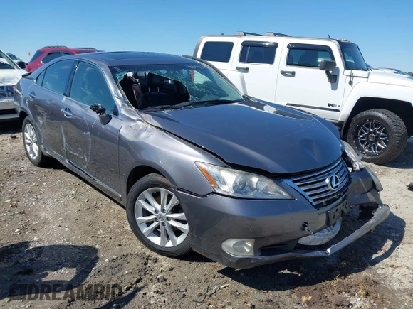 2012 Lexus ES 330 with VIN JTHBK1EG1C2489708, listed as a IAAI auction lot 41894130 with 147,639 mi miles and . Bid and sale history available at DreamBid. Image 1.