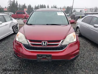 2011 Honda CR-V EX-L with VIN 5J6RE3H7XBL047110, listed as a IAAI auction lot 41260877 with 146,839 mi miles. Bid and sale history available at carsss.com. Image 12.