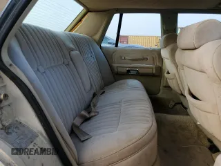 1986 Ford Crown Victoria z VIN 2FABP43F4GX118923, wystawiony jako Copart lot #76413794 z przebiegiem 74 097 mil mil oraz Tytuł czysty. Historia ofert i sprzedaży dostępna na DreamBid. Obrazek 10.