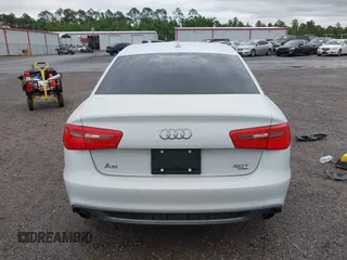 2013 Audi A6 Prestige with VIN WAUHGAFC2DN153202, listed as a IAAI auction lot 42242052 with 163,295 mi miles and . Bid and sale history available at DreamBid. Image 16.