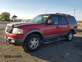 2005 Ford Expedition Special Service with VIN 1FMPU16535LA68015, listed as a Copart auction lot 77173914 with 237,618 mi miles and Clean Title. Bid and sale history available at carsss.com. Image 1.
