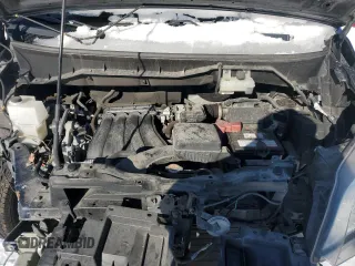 2017 Nissan NV200 SV z VIN 3N6CM0KN4HK714189, wystawiony jako Copart lot #86330134 z przebiegiem 61 735 mil mil oraz Szkoda całkowita • Salvage title. Historia ofert i sprzedaży dostępna na DreamBid. Obrazek 12.