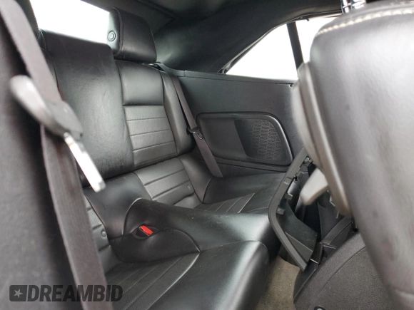 2014 Ford Mustang V6 with VIN 1ZVBP8EM9E5249726, listed as a Copart auction lot 44850925 with 93,796 mi miles and Non Repairable. Bid and sale history available at carsss.com. Image 10.