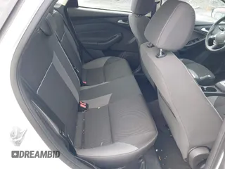 2014 Ford Focus SE with VIN 1FADP3F27EL215703, listed as a IAAI auction lot 42110523 with 179,371 mi miles. Bid and sale history available at carsss.com. Image 8.