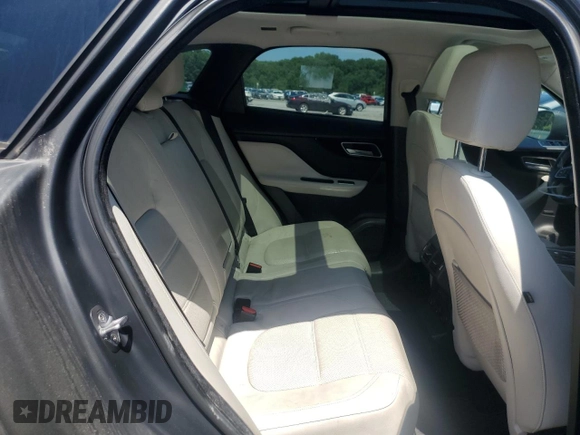 2017 Jaguar F-Pace 20d Prestige with VIN SADCK2BN2HA087888, listed as a Copart auction lot 64618065 with 104,407 mi miles and Clean title. Bid and sale history available at DreamBid. Image 11.