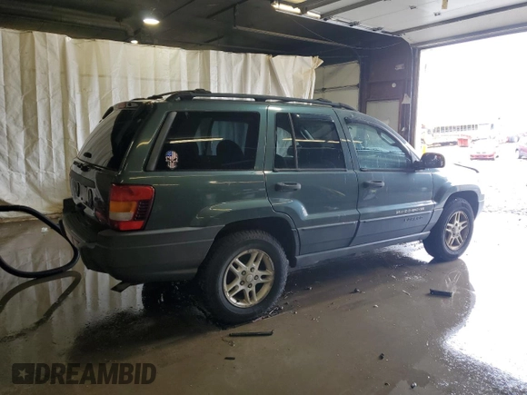 2004 Jeep Grand Cherokee Laredo с VIN 1J4GW48S54C298327, выставлен на аукционе Copart как лот 61391115 с пробегом 161 135 миль миль и Чистый • Clean title. История ставок и продаж доступна на DreamBid. Изображение 3.