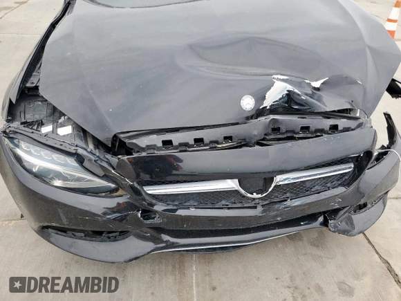 2017 Mercedes-Benz C 300 с VIN 55SWF4JB1HU221859, выставлен на аукционе Copart как лот 57608505 с пробегом Не указан миль и Чистый • Clean title. История ставок и продаж доступна на DreamBid. Изображение 11.