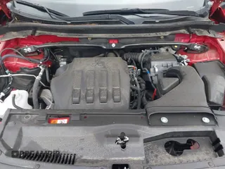 2024 Mitsubishi Eclipse Cross SE with VIN JA4ATWAAXRZ042099, listed as a IAAI auction lot 42311591 with 29,381 mi miles and . Bid and sale history available at DreamBid. Image 10.