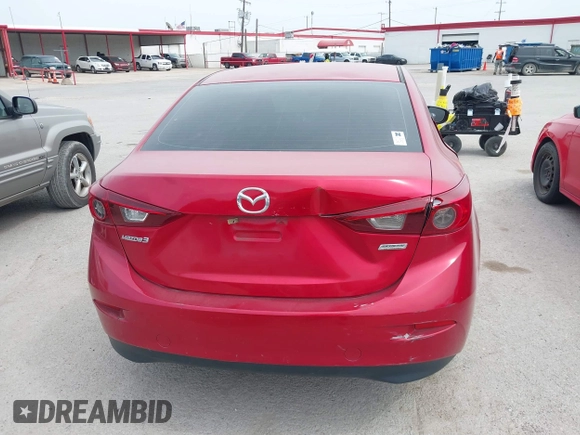 2015 Mazda 3 i Sport z VIN JM1BM1U71F1225833, wystawiony jako IAAI lot #42264702 z przebiegiem 173 583 mil mil oraz . Historia ofert i sprzedaży dostępna na DreamBid. Obrazek 16.