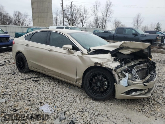2017 Ford Fusion SE z VIN 3FA6P0H97HR166462, wystawiony jako Copart lot #86265204 z przebiegiem 65 707 mil mil oraz Szkoda całkowita • Salvage title. Historia ofert i sprzedaży dostępna na DreamBid. Obrazek 4.