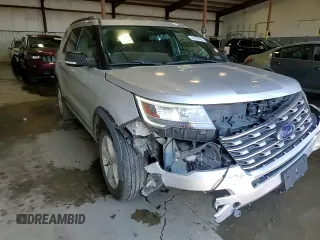 2017 Ford Explorer XLT z VIN 1FM5K8D84HGC98209, wystawiony jako Copart lot #61829195 z przebiegiem 86 677 mil mil oraz Szkoda całkowita • Salvage title. Historia ofert i sprzedaży dostępna na DreamBid. Obrazek 15.