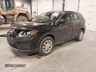 2020 Nissan Rogue S with VIN 5N1AT2MV0LC739297, listed as a IAAI auction lot 41798005 with 129,122 mi miles and . Bid and sale history available at DreamBid. Image 2.
