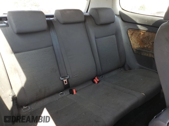 2009 Volkswagen Rabbit S с VIN WVWBA71K29W048964, выставлен на аукционе Copart как лот 71843944 с пробегом 139 118 миль миль и Списание • Salvage title. История ставок и продаж доступна на DreamBid. Изображение 11.