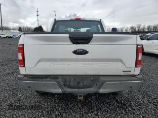 2020 Ford F-150 XL with VIN 1FTEW1EP4LKD79948, listed as a Copart auction lot 45977865 with 47,649 mi miles and Salvage Title. Bid and sale history available at carsss.com. Image 6.