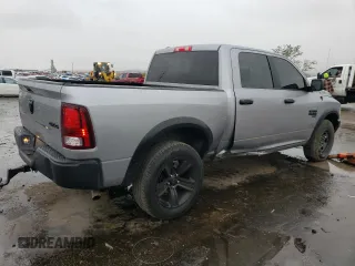 2021 Ram 1500 SLT z VIN 1C6RR7LG1MS502001, wystawiony jako Copart lot #79227794 z przebiegiem 112 486 mil mil oraz Szkoda całkowita • Salvage title. Historia ofert i sprzedaży dostępna na DreamBid. Obrazek 3.