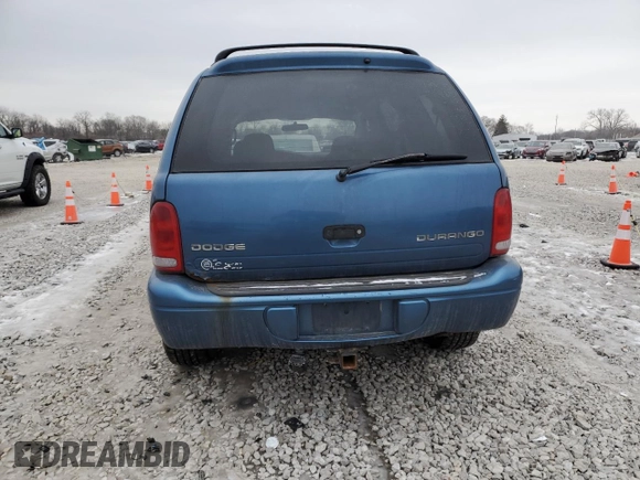 2002 Dodge Durango z VIN 1B4HR48N32F114314, wystawiony jako Copart lot #41796875 z przebiegiem 198 755 mil mil oraz Szkoda całkowita • Salvage title. Historia ofert i sprzedaży dostępna na DreamBid. Obrazek 6.