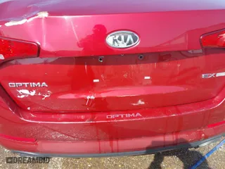 2012 Kia Optima EX with VIN 5XXGN4A72CG043809, listed as a IAAI auction lot 41920663 with 273,509 mi miles. Bid and sale history available at carsss.com. Image 19.