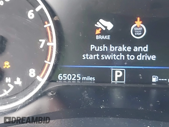 2019 Nissan Altima SR with VIN 1N4BL4CV4KC148593, listed as a IAAI auction lot 41887662 with 65,025 mi miles and . Bid and sale history available at DreamBid. Image 15.