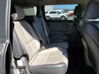2017 Kia Sedona LX with VIN KNDMB5C17H6328134, listed as a Copart auction lot 49060775 with 145,592 mi miles and Salvage Title. Bid and sale history available at DreamBid. Image 11.