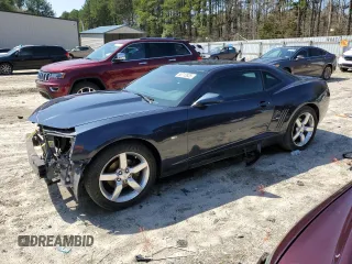 2013 Chevrolet Camaro LS z VIN 2G1FE1E3XD9172724, wystawiony jako Copart lot #50713835 z przebiegiem 110 067 mil mil oraz Szkoda całkowita • Salvage title. Historia ofert i sprzedaży dostępna na DreamBid. Obrazek 1.