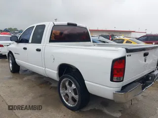 2006 Dodge 1500 ST with VIN 1D7HA18K36J146221, listed as a IAAI auction lot 42108863 with 151,770 mi miles and . Bid and sale history available at carsss.com. Image 3.