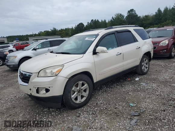 2010 Saturn Outlook z VIN 5GZLRVED0AJ205520, wystawiony jako Copart lot #71889594 z przebiegiem 163 476 mil mil oraz Czysty tytuł • Clean title. Historia ofert i sprzedaży dostępna na DreamBid. Obrazek 1.
