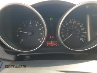 2011 Mazda 3 GX with VIN JM1BL1KF1B1466881, listed as a Copart auction lot 77143494 with 110,394 mi miles and Salvage Title. Bid and sale history available at carsss.com. Image 9.