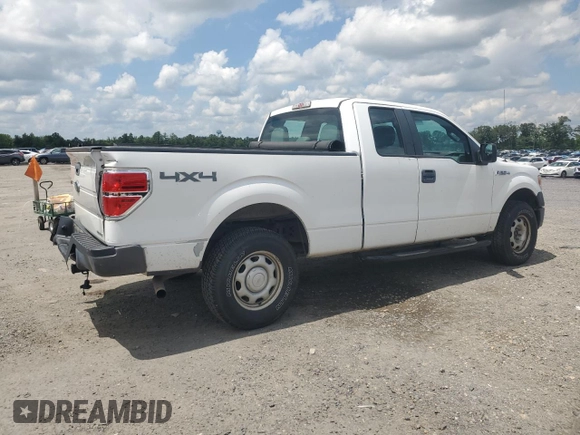 2014 Ford F-150 XL с VIN 1FTEX1EM7EKG22190, выставлен на аукционе Copart как лот 64834125 с пробегом 216 764 миль миль и Списание • Salvage title. История ставок и продаж доступна на DreamBid. Изображение 3.