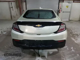2017 Chevrolet Volt LT with VIN 1G1RC6S56HU116102, listed as a Copart auction lot 71354222 with 60,500 mi miles. Bid and sale history available at carsss.com. Image 6.