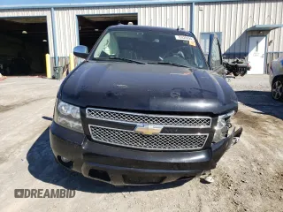 2008 Chevrolet Suburban LT w/2LT with VIN 1GNFK16328R171178, listed as a Copart auction lot 75435094 with 162,930 mi miles and Salvage Title. Bid and sale history available at carsss.com. Image 5.