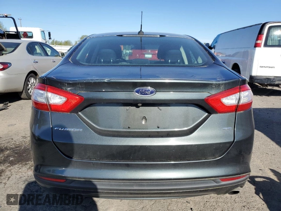 2016 Ford Fusion SE with VIN 3FA6P0H73GR146299, listed as a Copart auction lot 53163015 with 70,005 mi miles and Clean Title. Bid and sale history available at carsss.com. Image 6.