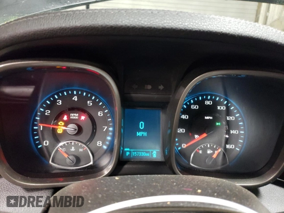 2013 Chevrolet Malibu LT with VIN 1G11C5SA7DF240849, listed as a Copart auction lot 82982834 with 157,330 mi miles and Non Repairable. Bid and sale history available at DreamBid. Image 9.