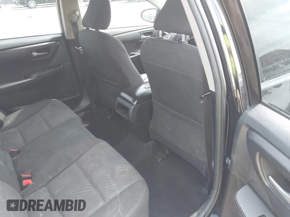 2016 Toyota Camry XLE with VIN 4T4BF1FK0GR581297, listed as a IAAI auction lot 42059507 with 151,777 mi miles. Bid and sale history available at carsss.com. Image 8.