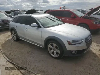 2013 Audi allroad Premium Plus with VIN WA1UFAFL2DA173021, listed as a Copart auction lot 74895264 with 107,795 mi miles and Non Repairable. Bid and sale history available at carsss.com. Image 4.