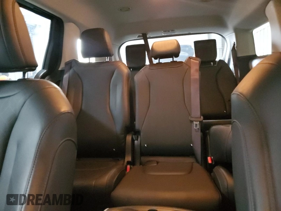 2023 Kia Carnival LX with VIN KNDNB4H37P6193583, listed as a Copart auction lot 51177845 with 23,171 mi miles and Salvage Title. Bid and sale history available at carsss.com. Image 10.