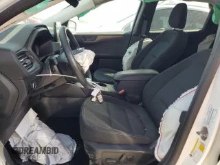 2024 Ford Escape Active с VIN 1FMCU0GN4RUB27306, выставлен на аукционе Copart как лот 55352785 с пробегом 12 476 миль миль и Списание • Salvage title. История ставок и продаж доступна на DreamBid. Изображение 7.