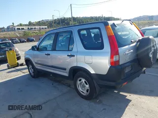 2003 Honda CR-V LX z VIN JHLRD684X3C009798, wystawiony jako IAAI lot #41957620 z przebiegiem 217 240 mil mil oraz . Historia ofert i sprzedaży dostępna na DreamBid. Obrazek 3.