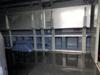 2020 Ford Transit Cargo with VIN 1FTBR3X86LKA47912, listed as a Copart auction lot 74428244 with Not Provided miles and Salvage Title. Bid and sale history available at DreamBid. Image 11.