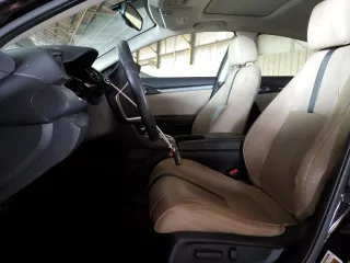 2017 Honda Civic Sedan EX-L with VIN 19XFC1F71HE200643, listed as a Copart auction lot 44275825 with 241,465 mi miles and Salvage Title. Bid and sale history available at carsss.com. Image 7.