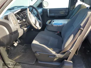 2008 Chevrolet Silverado 1500 LT w/1LT with VIN 2GCEC19C481207832, listed as a Copart auction lot 51635185 with 0 mi miles and Salvage Title. Bid and sale history available at carsss.com. Image 7.