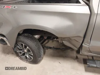2025 Chevrolet Silverado 1500 LT with VIN 1GCPKKEK0SZ100161, listed as a IAAI auction lot 41685491 with 1,706 mi miles and . Bid and sale history available at DreamBid. Image 6.