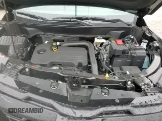 2025 Chevrolet Equinox AWD RS с VIN 3GNAXTEG8SL143279, выставлен на аукционе Copart как лот 83968244 с пробегом 2 518 миль миль и Списание • Salvage title. История ставок и продаж доступна на DreamBid. Изображение 16.