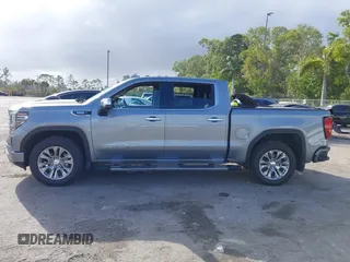 2023 GMC Sierra 1500 with VIN 3GTPHGE86PG352567, listed as a IAAI auction lot 41705291 with 14,800 mi miles and . Bid and sale history available at DreamBid. Image 15.