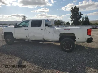 2019 Chevrolet Silverado 3500HD Work Truck with VIN 1GC4KVCY4KF112584, listed as a Copart auction lot 87727875 with 254,742 mi miles and Clean Title. Bid and sale history available at carsss.com. Image 2.