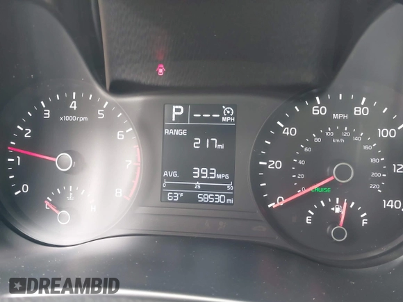 2021 Kia Rio S with VIN 3KPA25AD4ME417860, listed as a IAAI auction lot 41841053 with 58,530 mi miles and . Bid and sale history available at DreamBid. Image 7.
