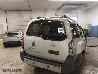 2011 Nissan Xterra Pro-4X with VIN 5N1AN0NW5BC523207, listed as a IAAI auction lot 41485885 with 167,577 mi miles. Bid and sale history available at carsss.com. Image 15.
