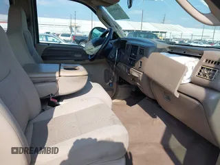 2004 Ford F-250 XL with VIN 1FTNW20L64ED90699, listed as a IAAI auction lot 41436621 with 221,586 mi miles and . Bid and sale history available at DreamBid. Image 5.