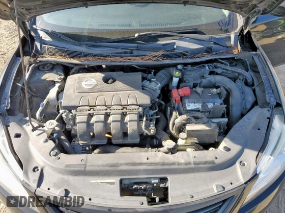 2014 Nissan Sentra SV with VIN 3N1AB7AP2EY277235, listed as a Copart auction lot 62603125 with 95,927 mi miles and Clean title. Bid and sale history available at DreamBid. Image 11.