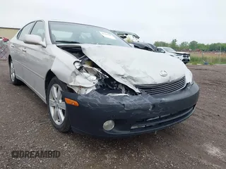 2005 Lexus ES 350 with VIN JTHBA30G155136618, listed as a IAAI auction lot 42268707 with 173,304 mi miles and . Bid and sale history available at DreamBid. Image 6.